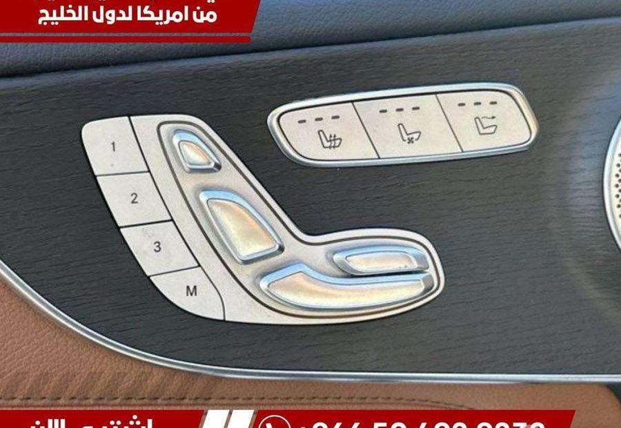 مرسيدس C300 موديل
