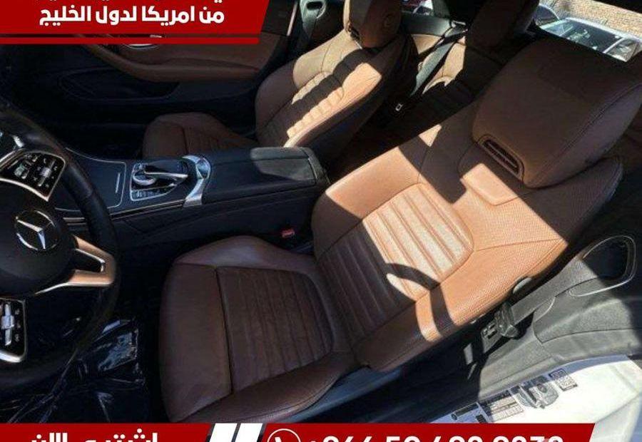 مرسيدس C300 موديل