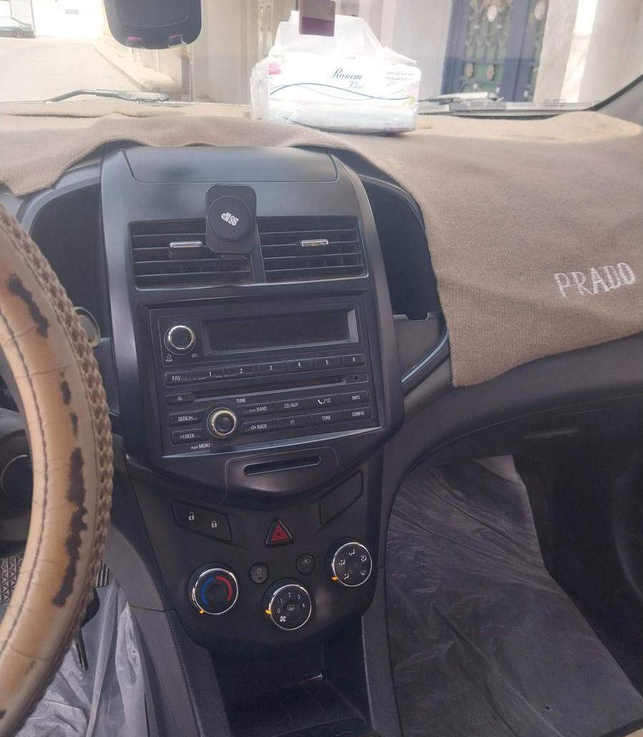 شفرولية سونيك 2013