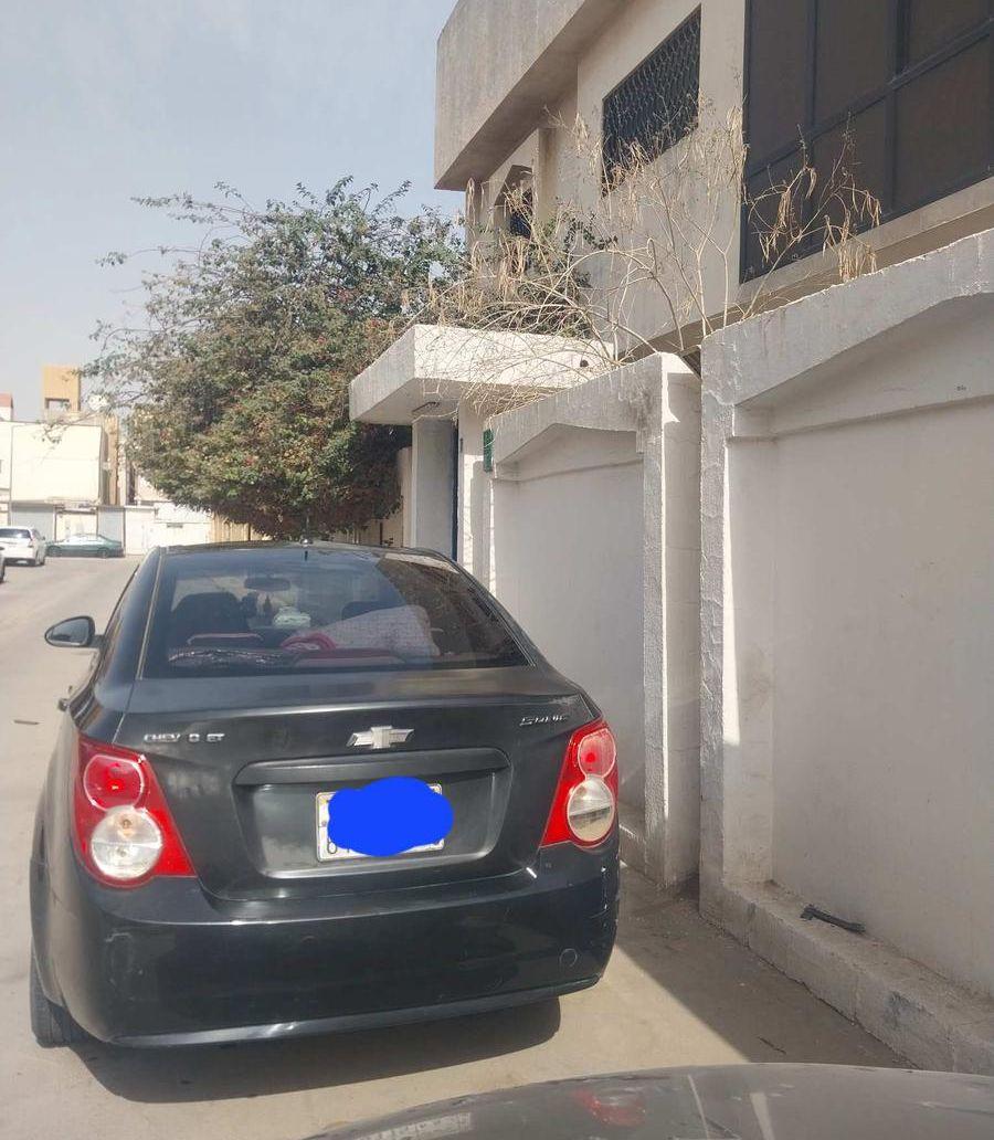 شفرولية سونيك 2013