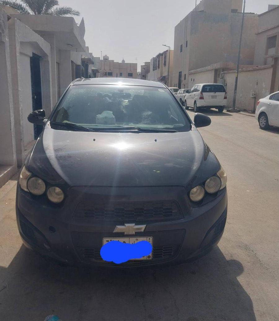 شفرولية سونيك 2013