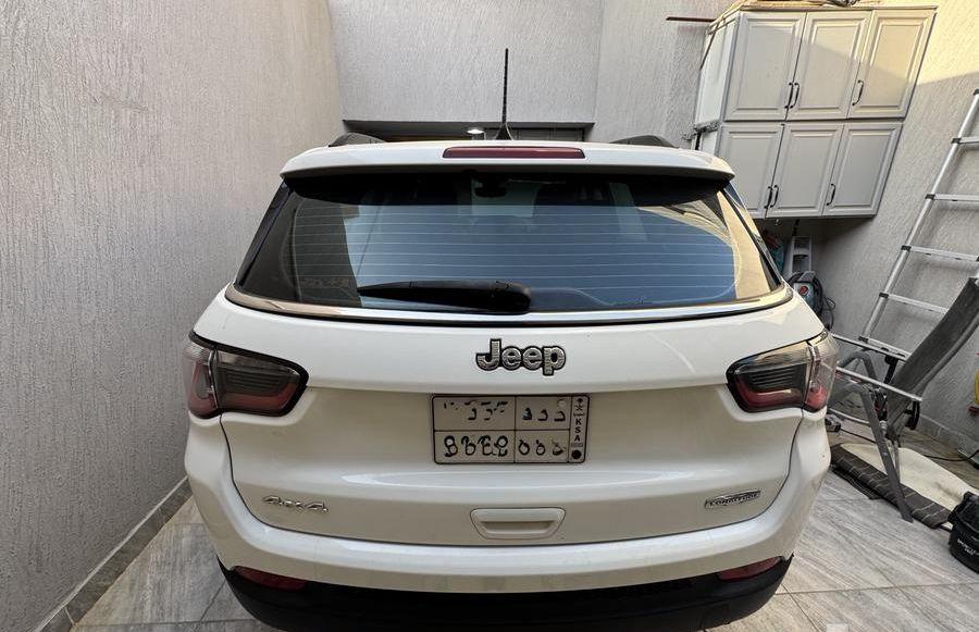 جيب كومباس 2018
