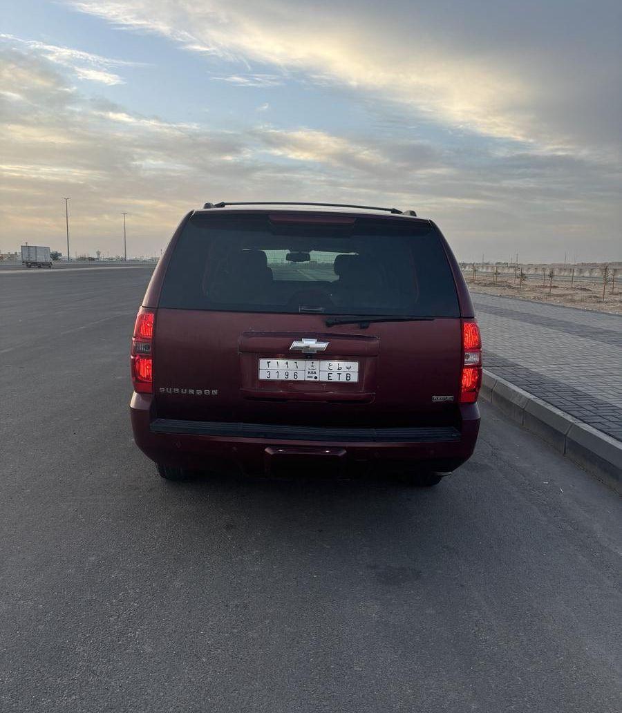 جمس تاهو سوبربان