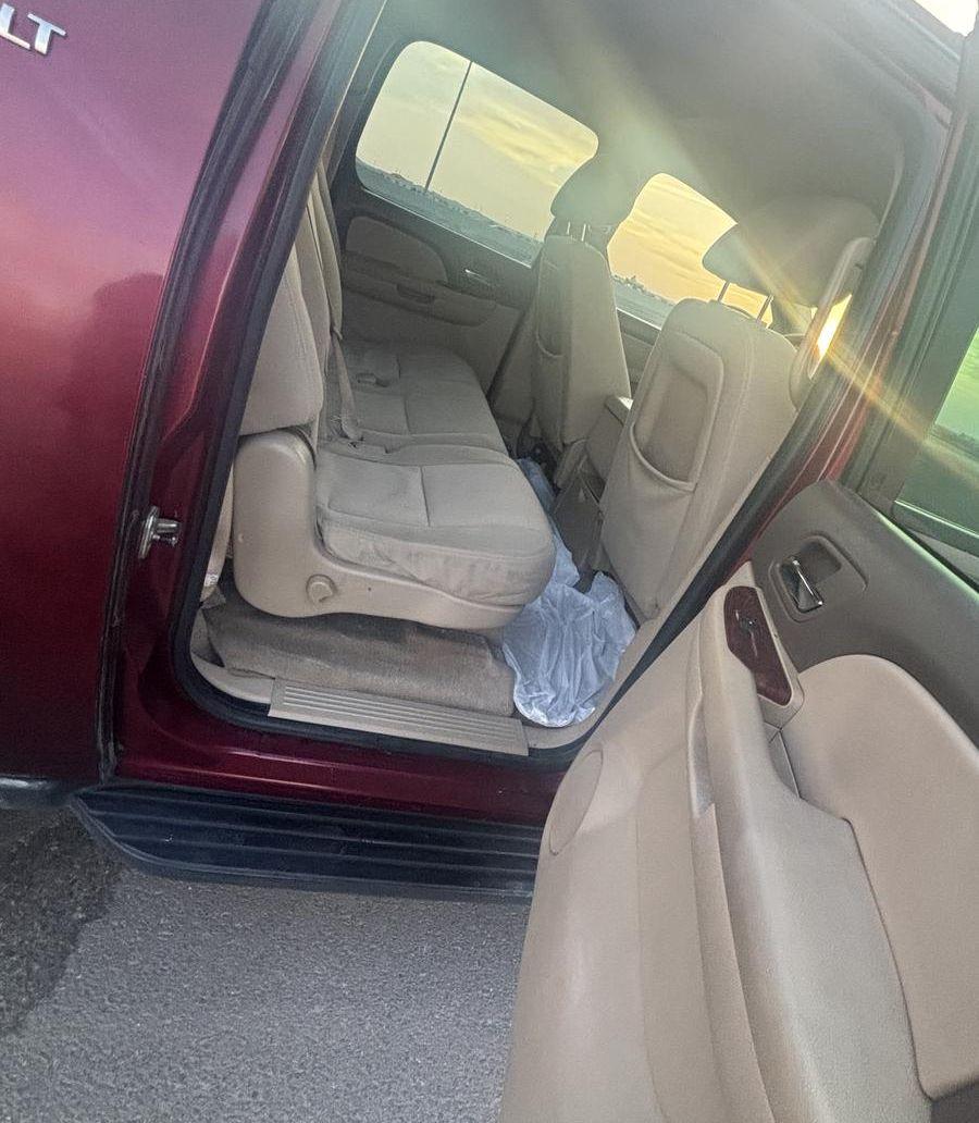 جمس تاهو سوبربان
