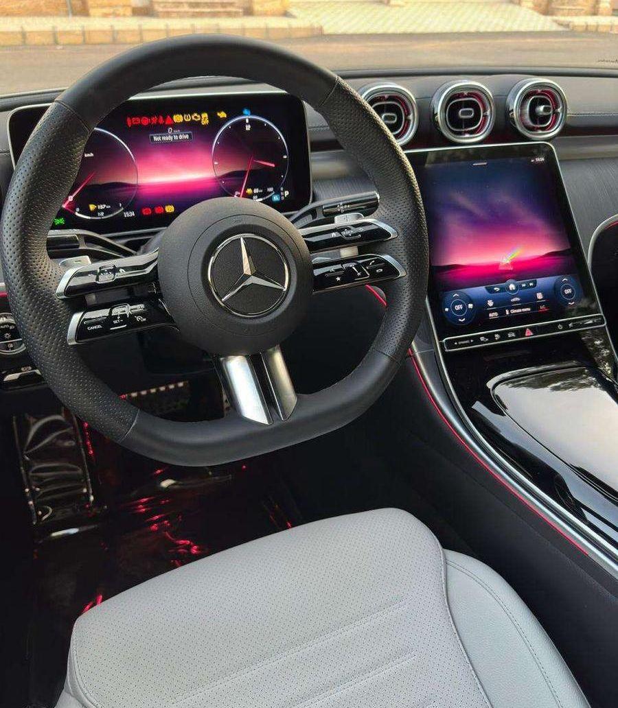 مرسيدس C300e 2023