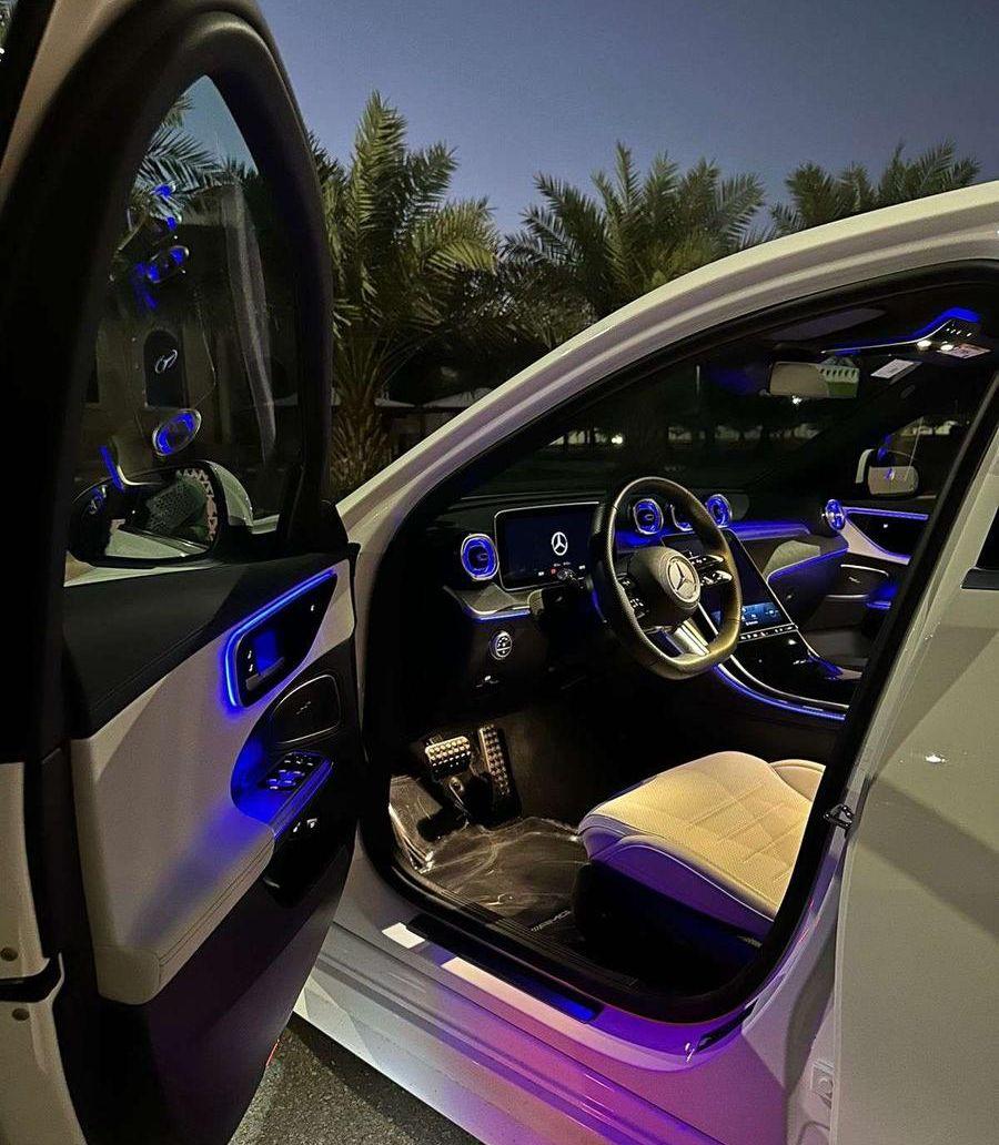 مرسيدس C300e 2023