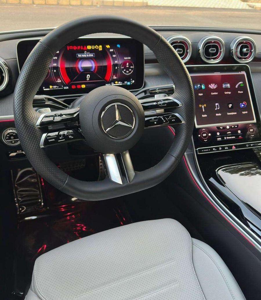 مرسيدس C300e 2023