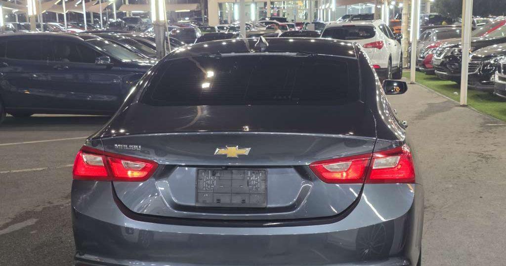 2021 شيفروليه ماليبو