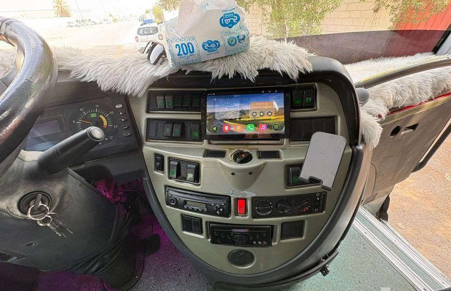 باص مرسيدس MCV