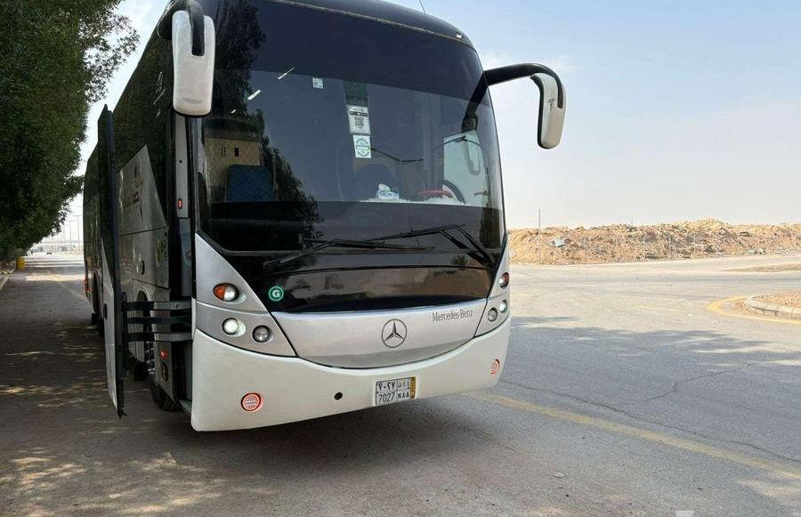 باص مرسيدس MCV