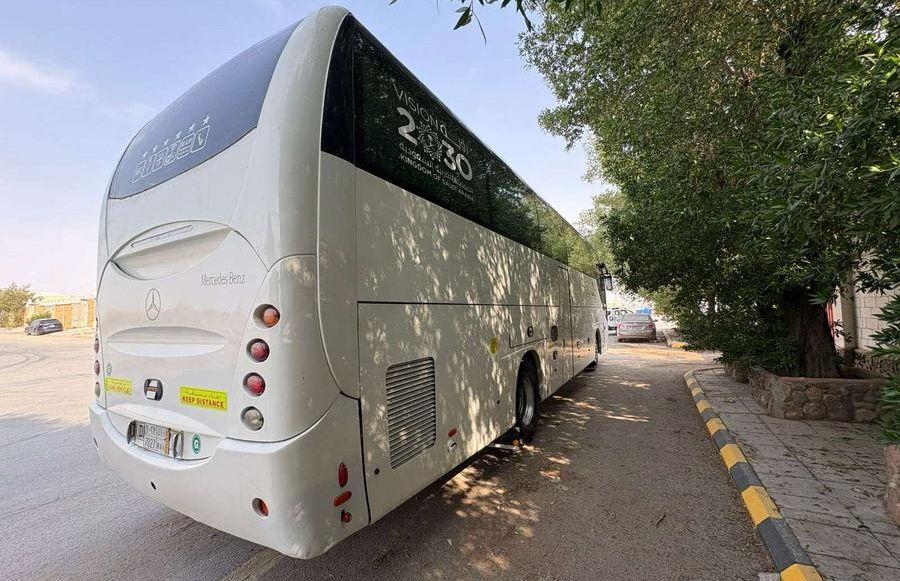 باص مرسيدس MCV
