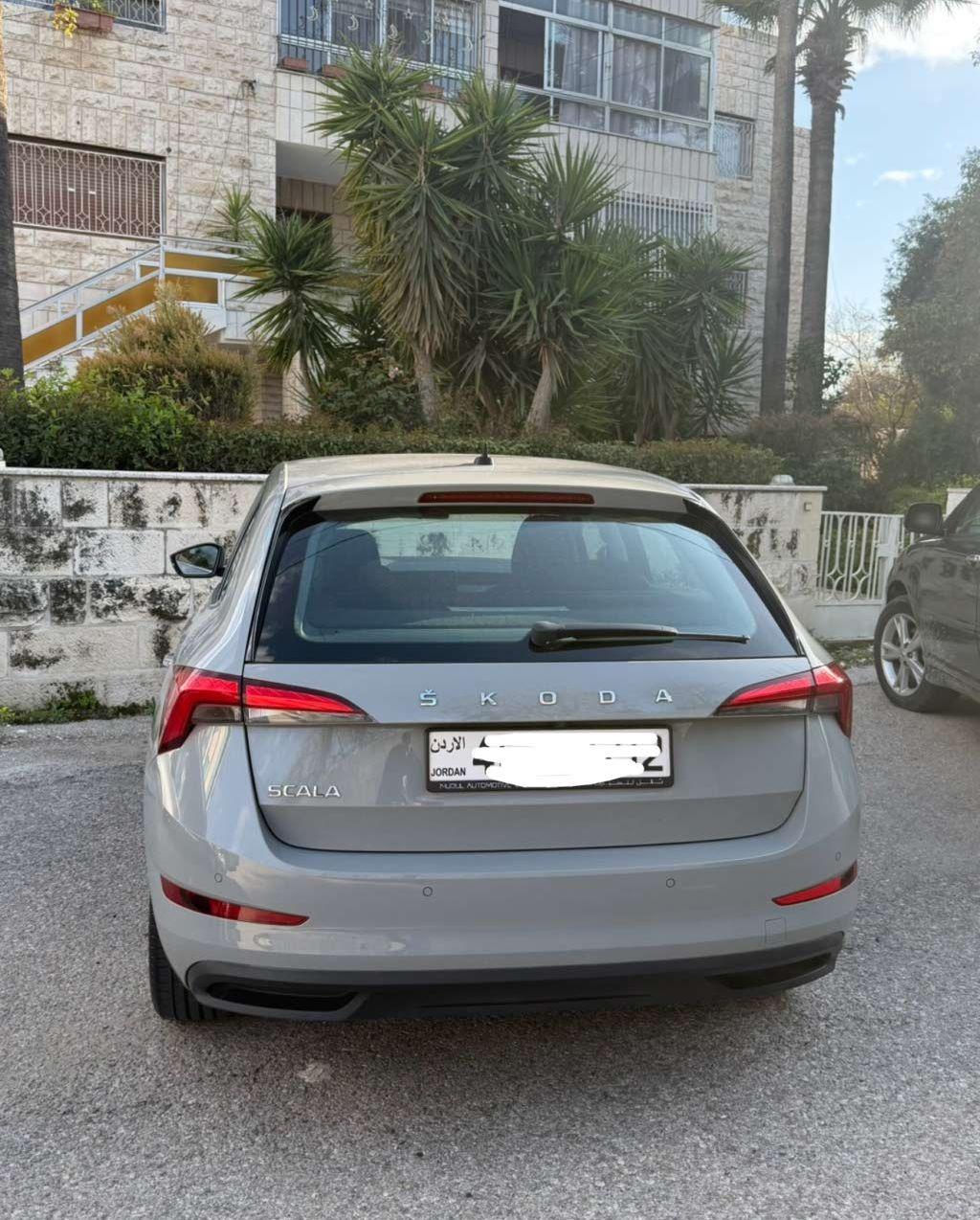 2021, سكودا, سكالا,