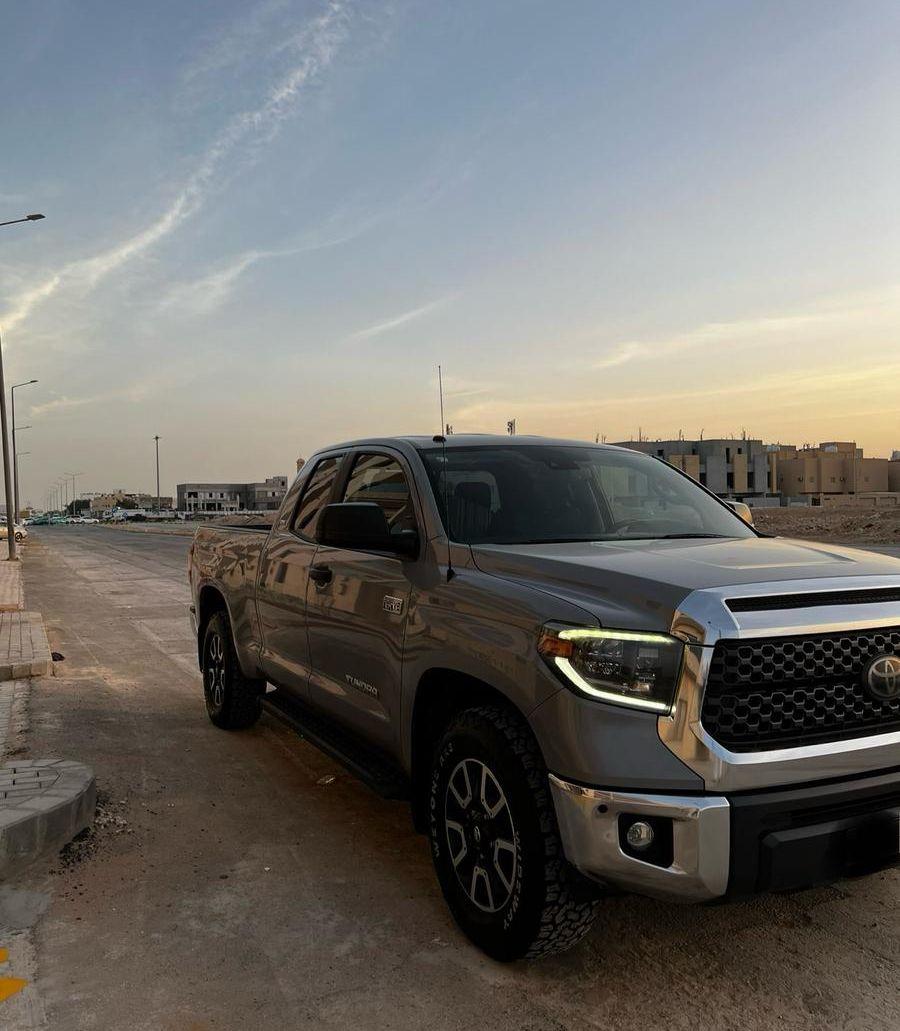 تندرا 2019 غمارة