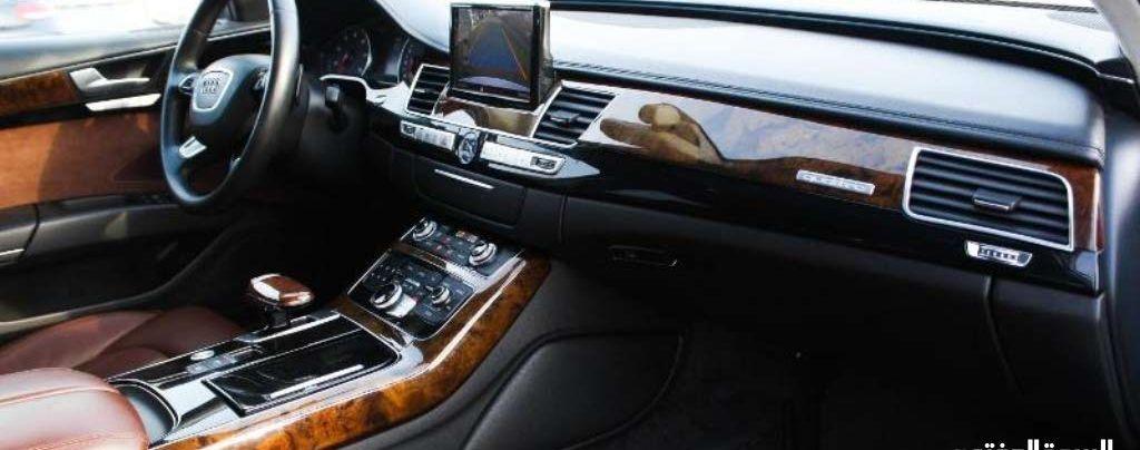2011 أودي A8