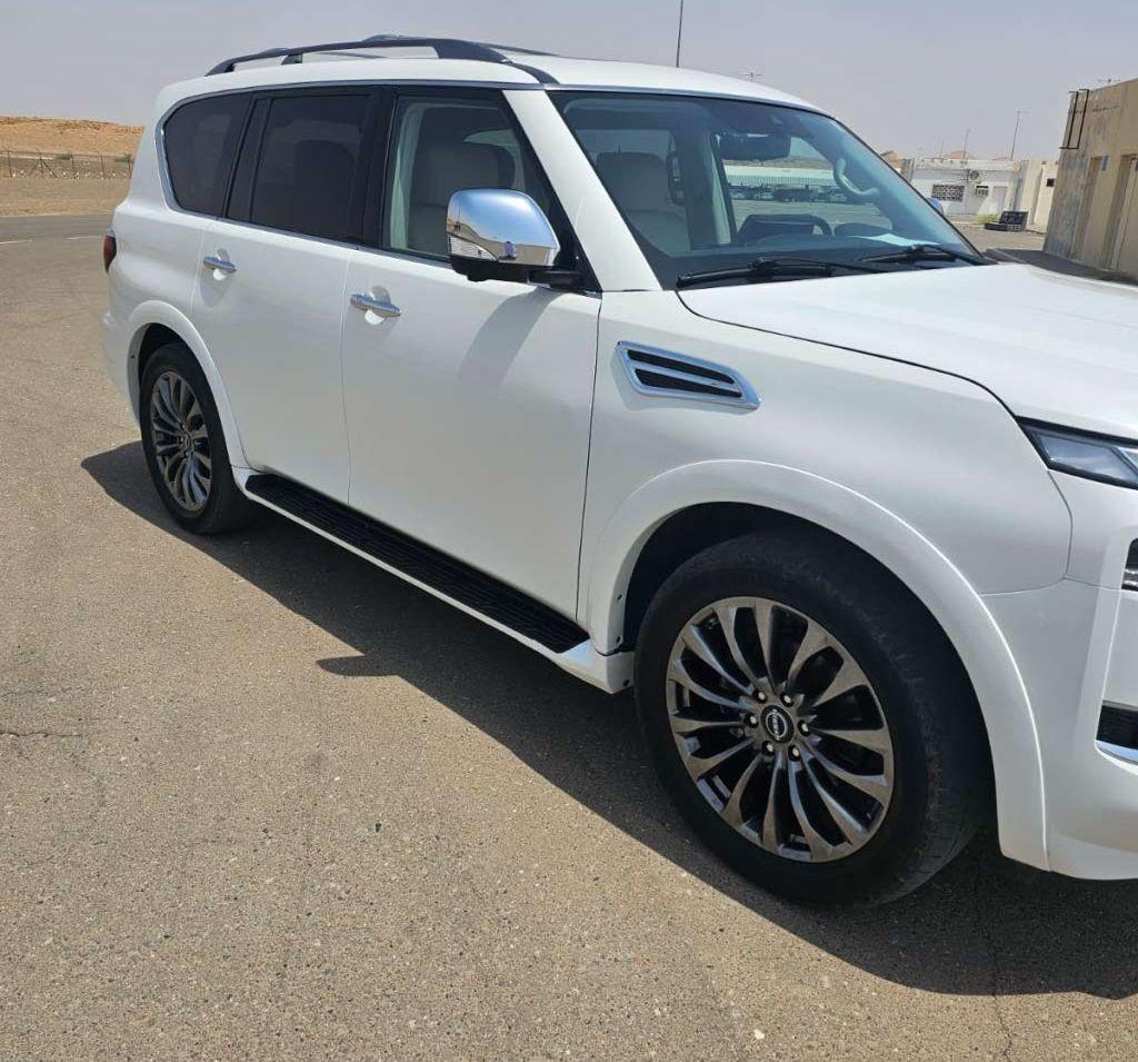 2023 نيسان ارمادا
