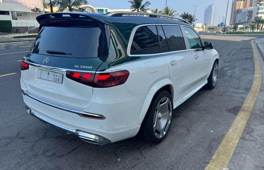مرسيدس  GLS
