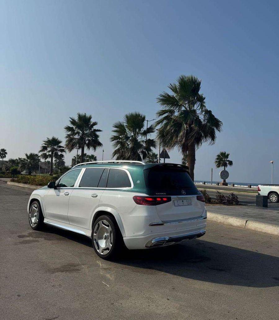 مرسيدس  GLS