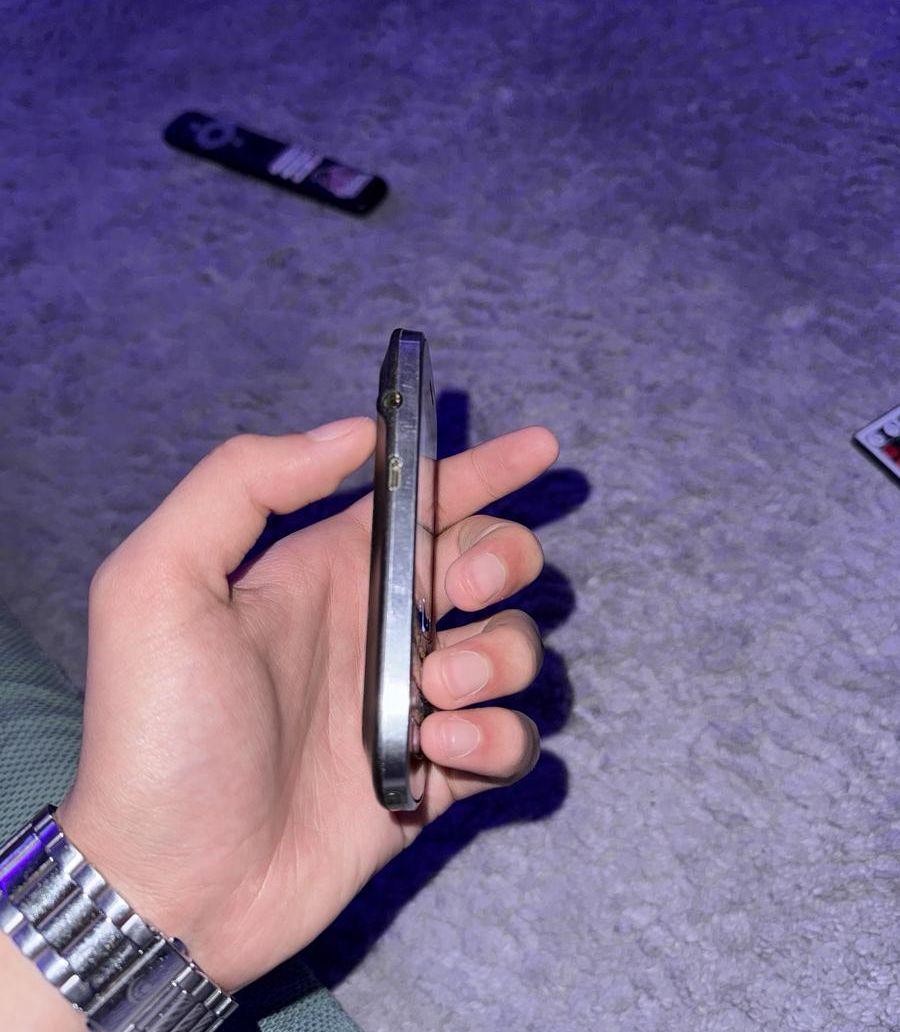 بلاك بيري بولد