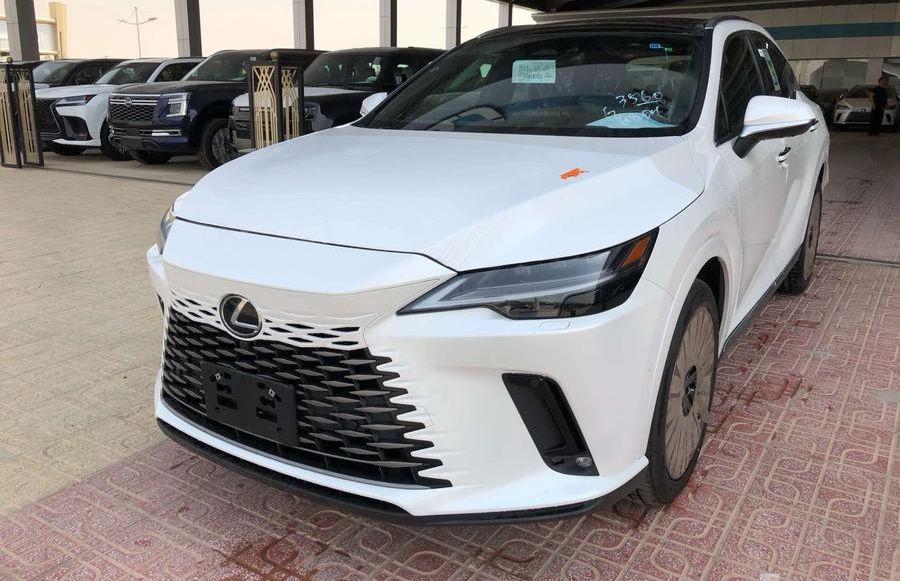 لكزس RX350 BB