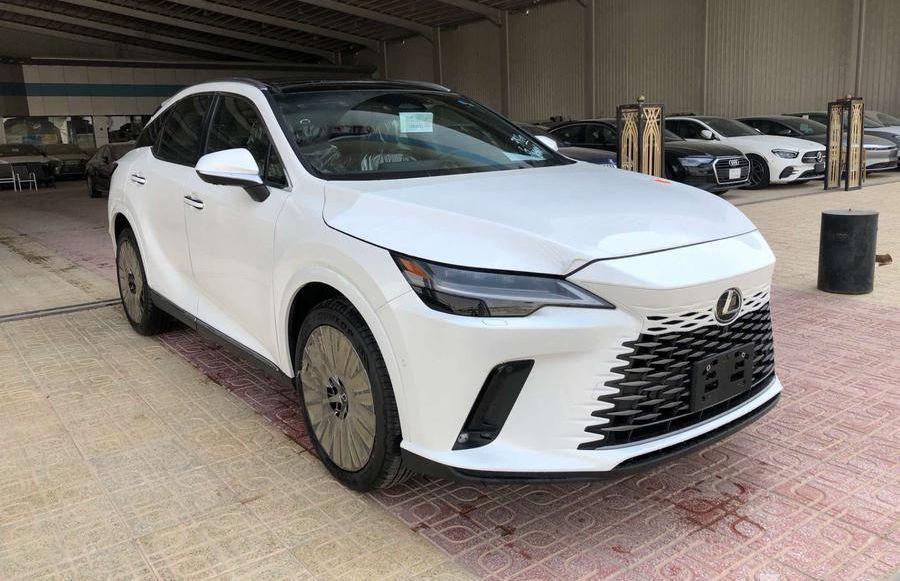 لكزس RX350 BB