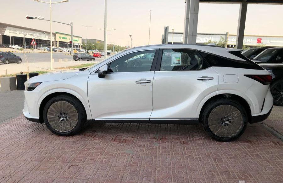 لكزس RX350 BB