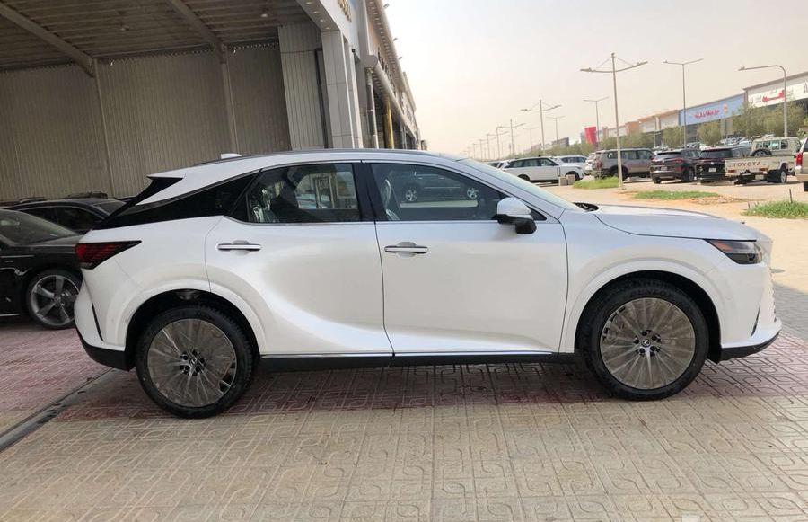 لكزس RX350 BB