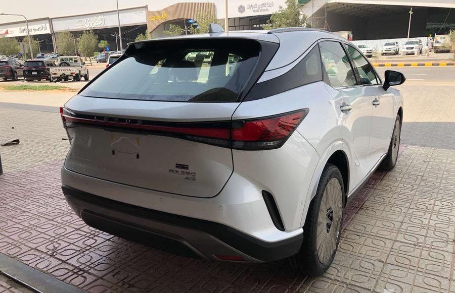 لكزس RX350 BB
