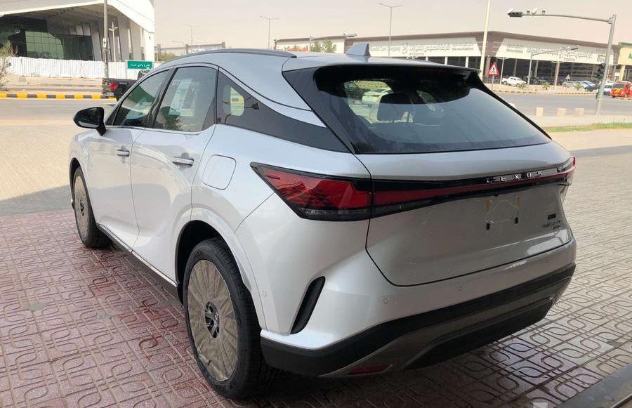 لكزس RX350 BB