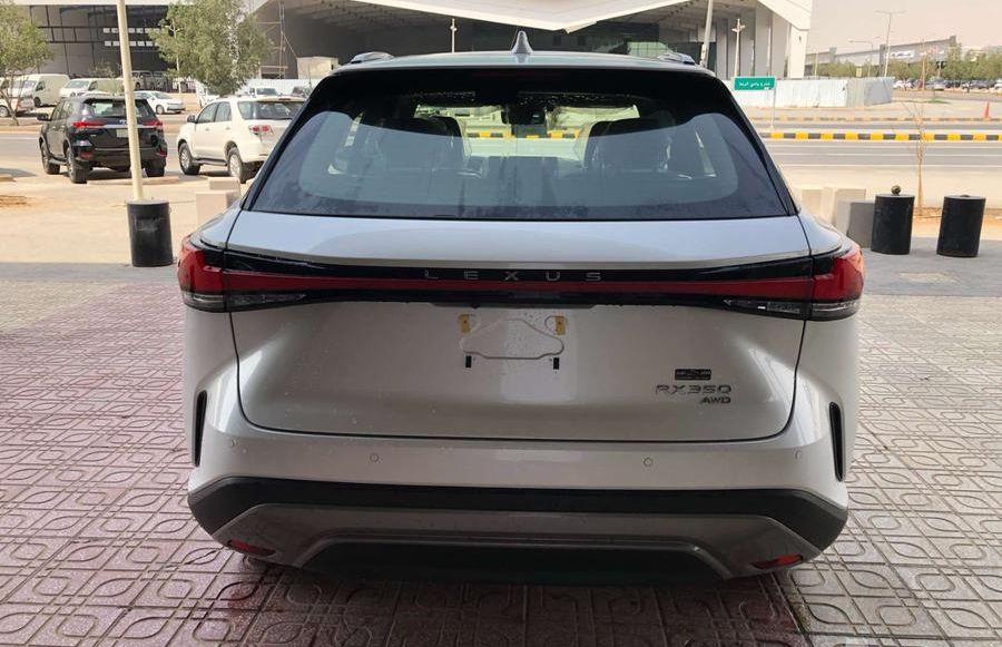 لكزس RX350 BB