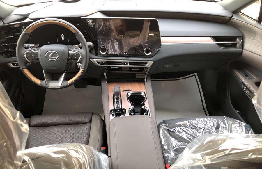 لكزس RX350 BB