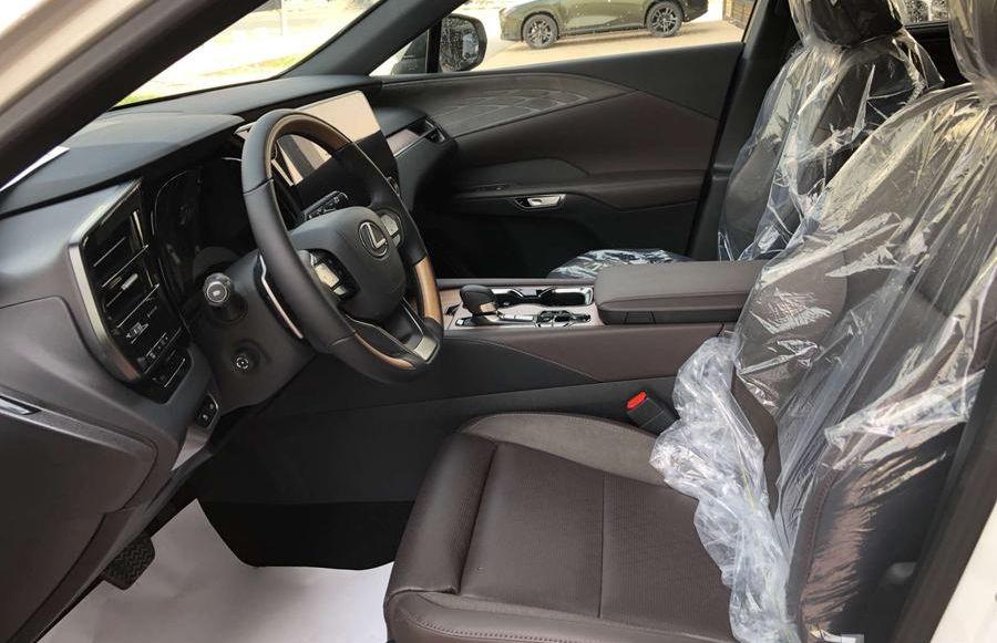لكزس RX350 BB