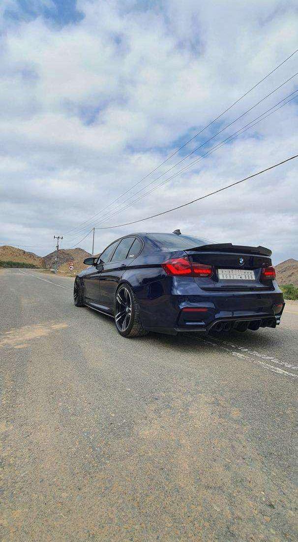 BMW M3 F80