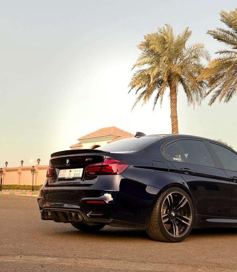 BMW M3 F80