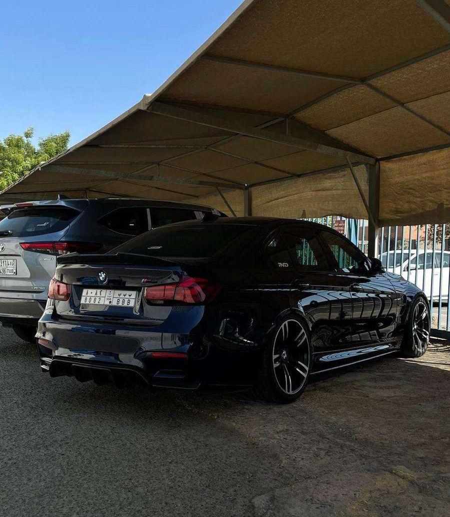 BMW M3 F80