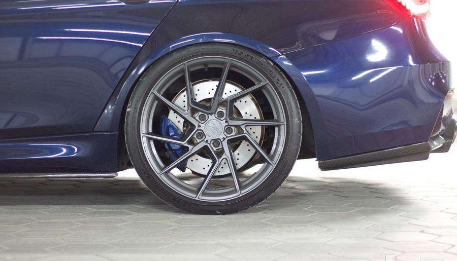 BMW M3 F80