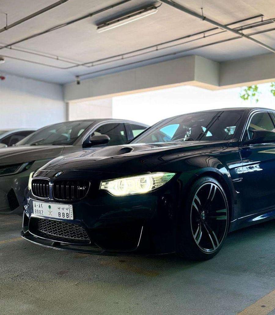 BMW M3 F80