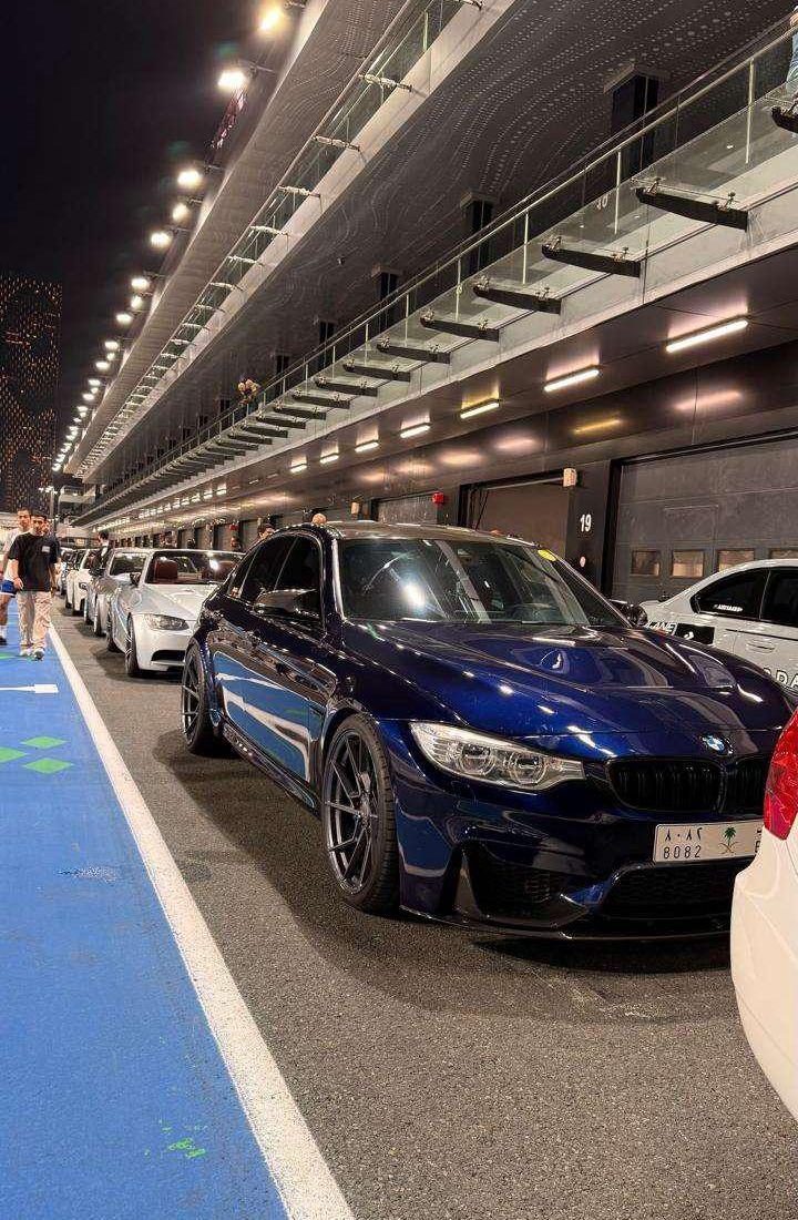 BMW M3 F80