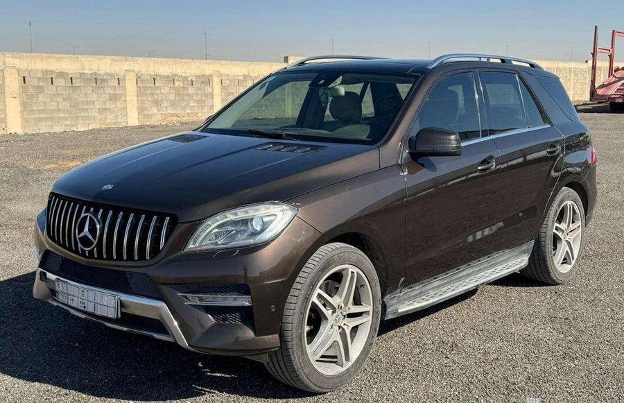 مرسيدس ML 350