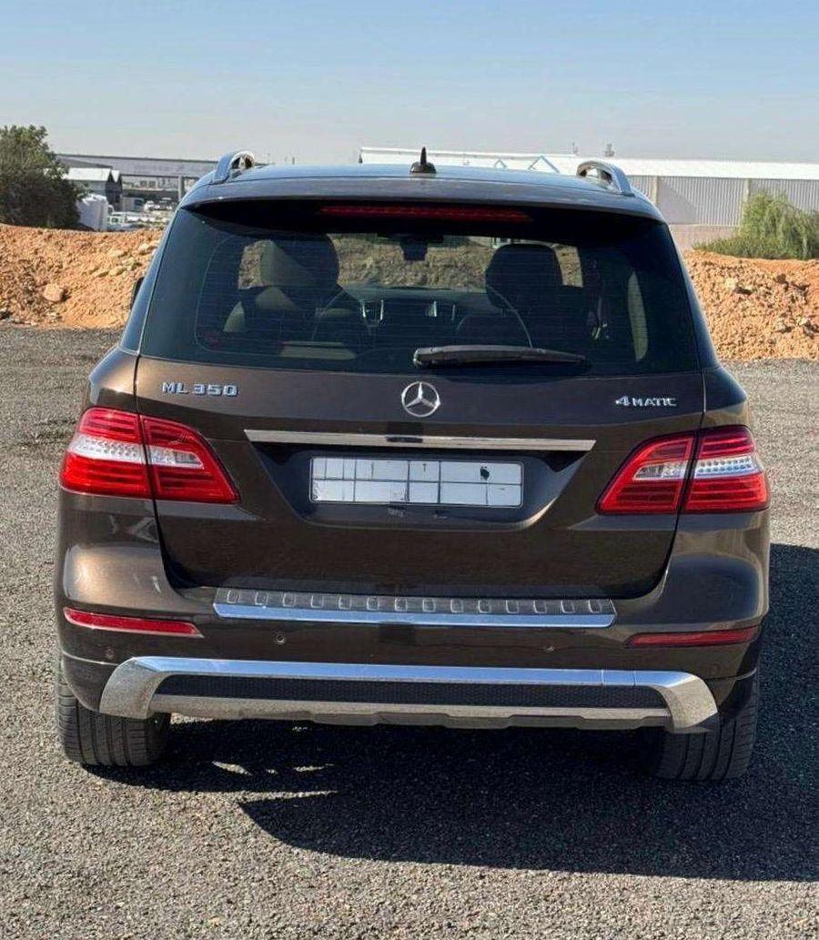 مرسيدس ML 350
