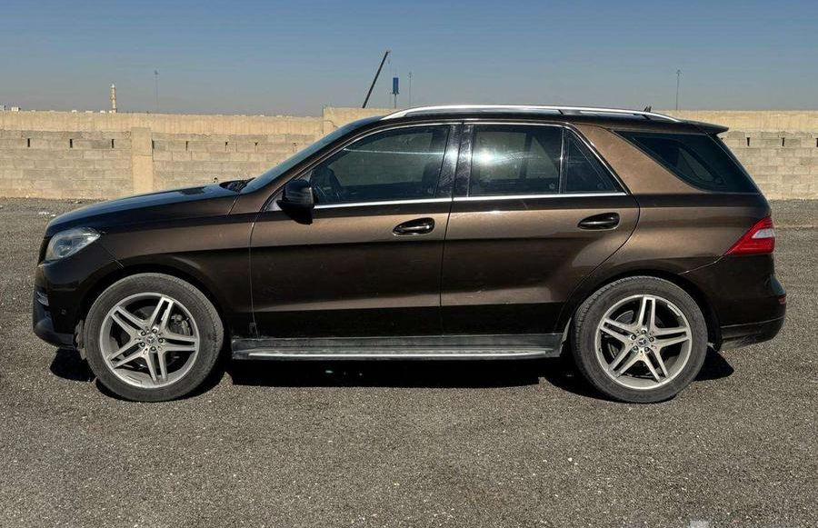 مرسيدس ML 350