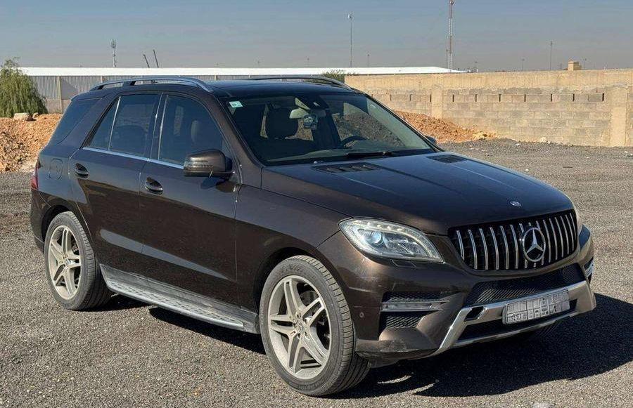 مرسيدس ML 350