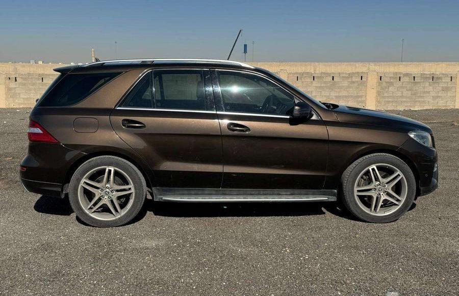 مرسيدس ML 350