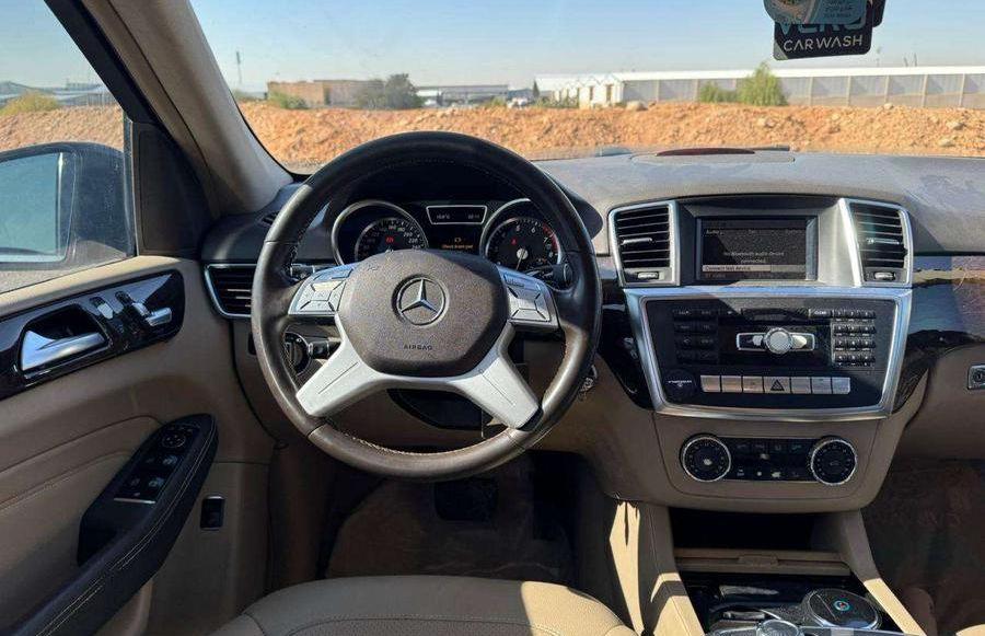 مرسيدس ML 350