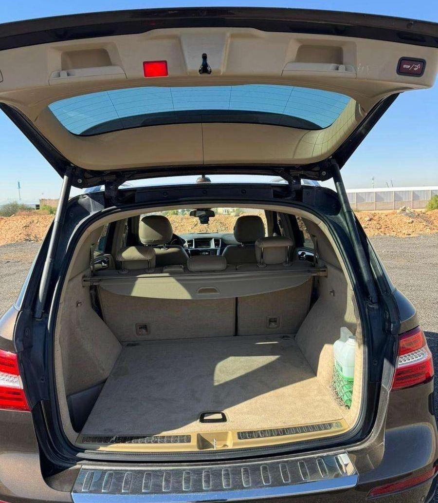 مرسيدس ML 350