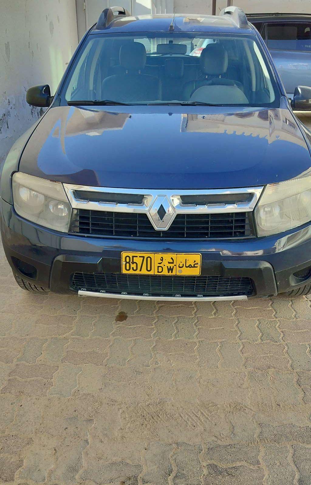 2013 رينو داستر