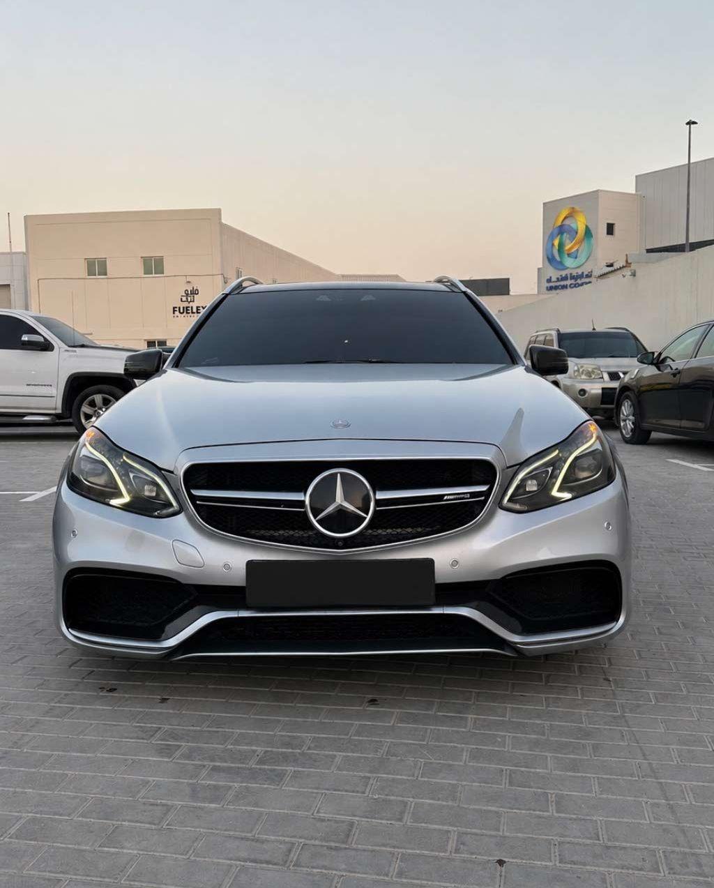 2015 مرسيدس بنز
