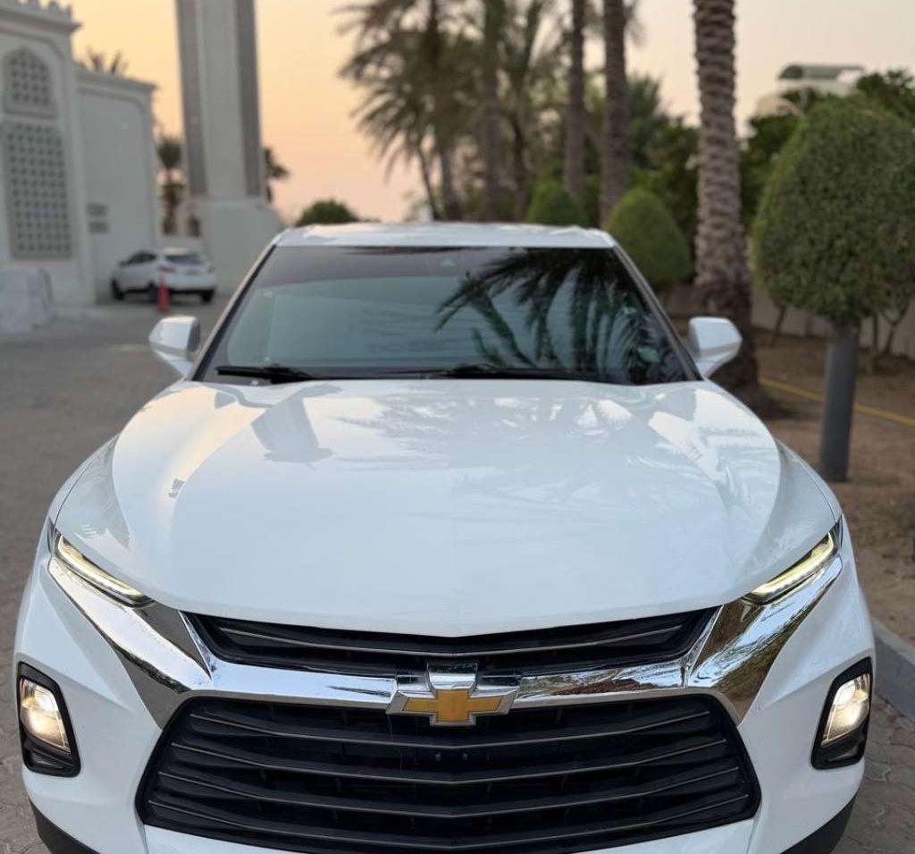 2021 شيفروليه بليزر