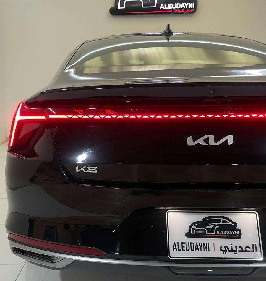 كيا موديل K8