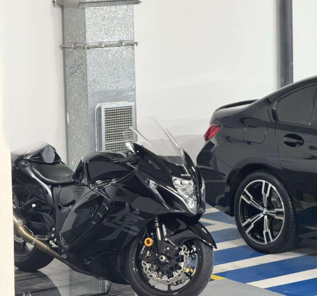 2024 سوزوكي Hayabusa