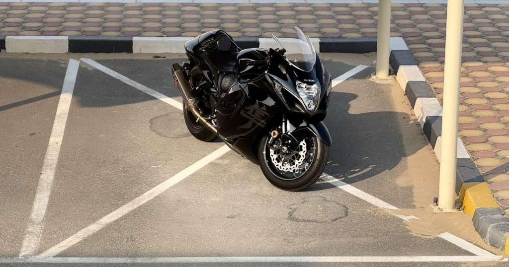 2024 سوزوكي Hayabusa